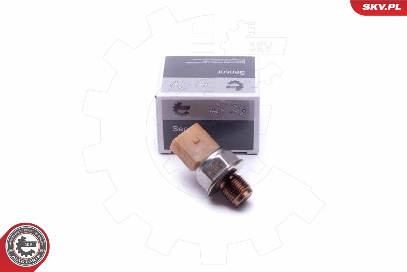 Sensor, fuel pressure